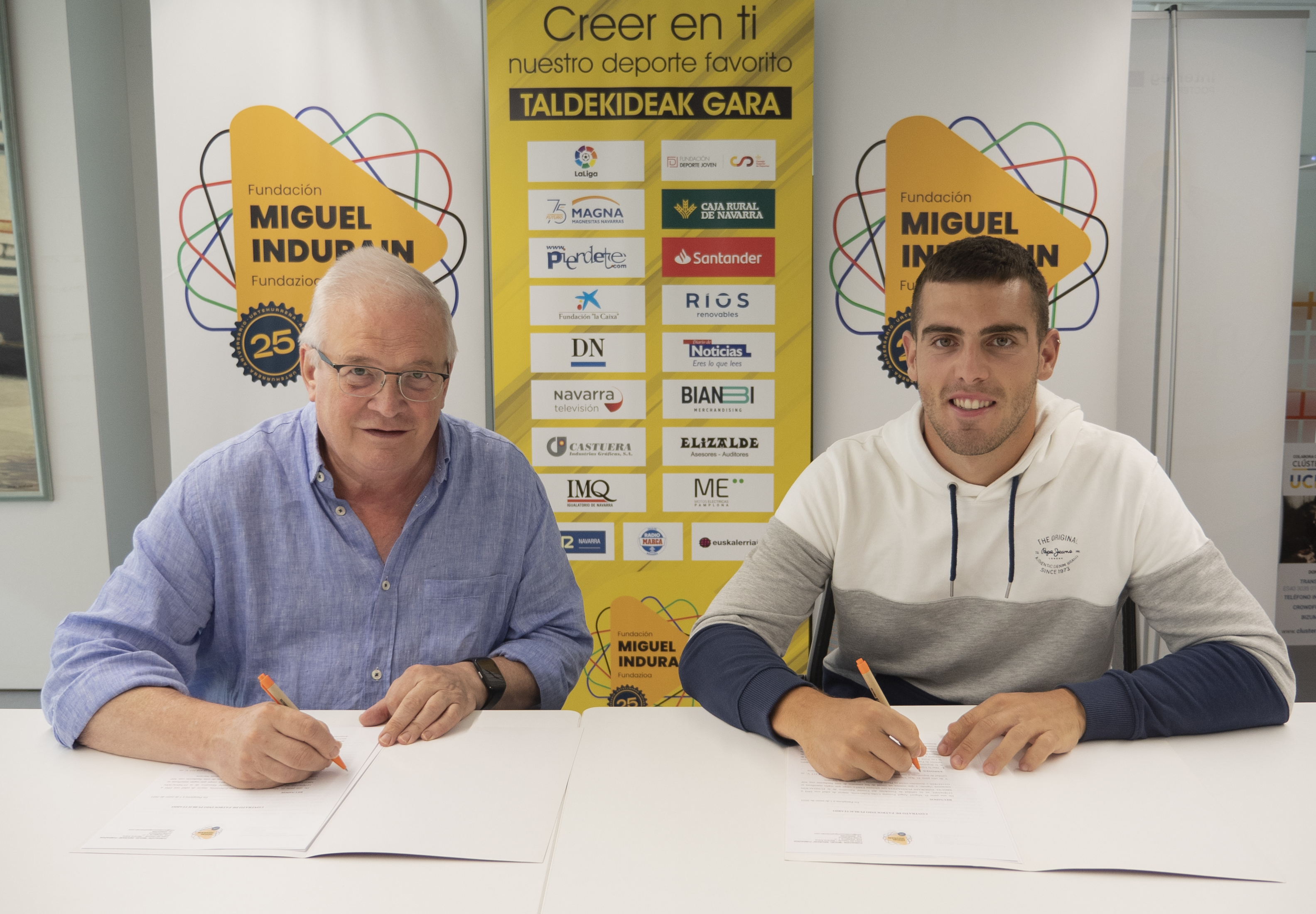 La FMIF apoya el deporte aut&oacute;ctono y a su referentes